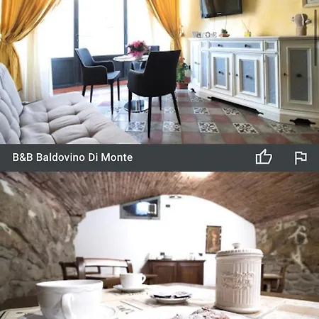 Couette-café Baldovino Di Monte Monte San Savino