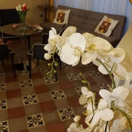 Couette-café Baldovino Di Monte *