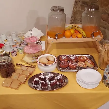Baldovino Di Monte Couette-café Monte San Savino