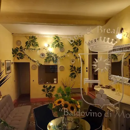 Baldovino Di Monte Bed & Breakfast Monte San Savino