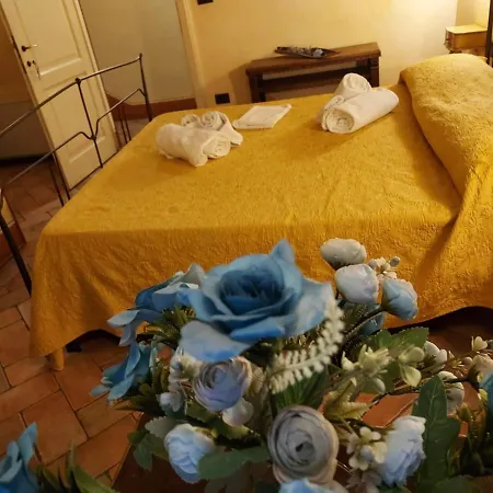Baldovino Di Monte Bed & Breakfast Monte San Savino