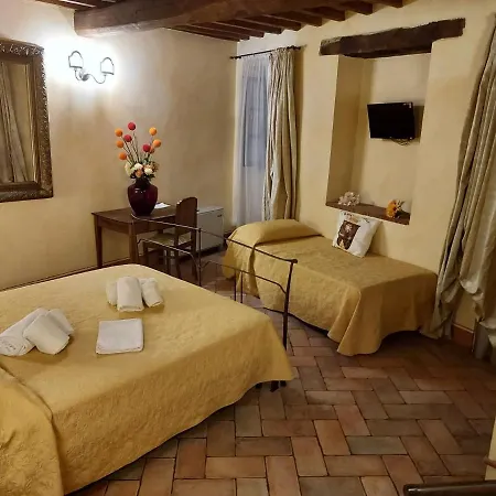 Baldovino Di Monte Couette-café *