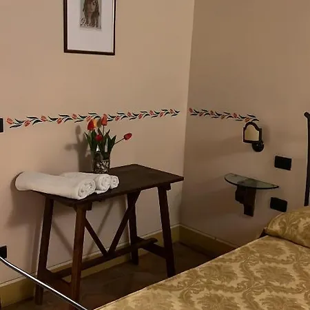 Couette-café Baldovino Di Monte Monte San Savino