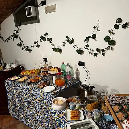 Couette-café Baldovino Di Monte
