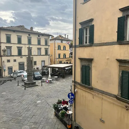 Couette-café Baldovino Di Monte *